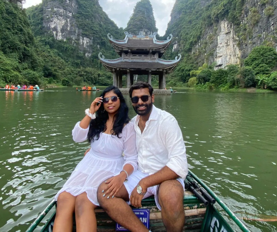 From Hanoi: 7 Days Romantic Vietnam Honeymoon Tour - TRISOJ