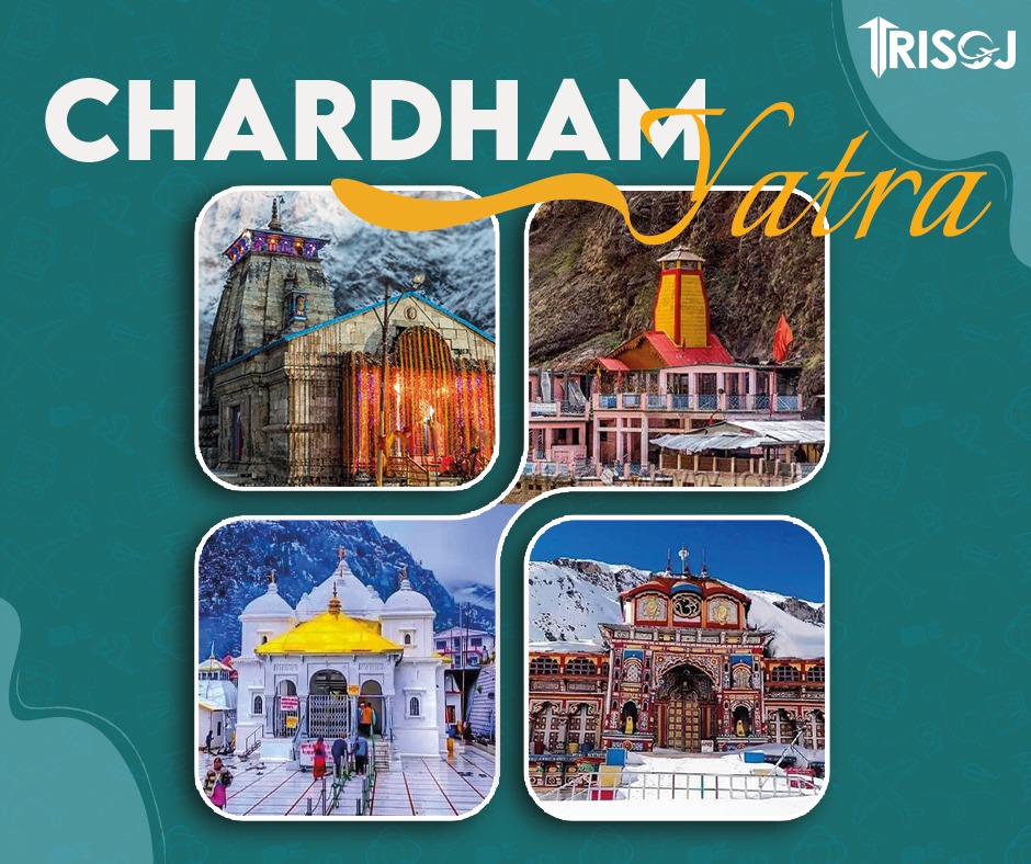 Chardham Yatra Tour Packages From Pune
