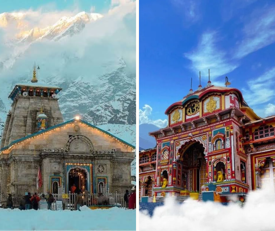 From Delhi: 8 Day Kedarnath Badrinath Package