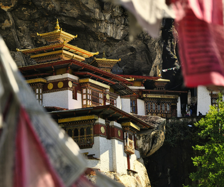 From Bagdora: 8-Day Bhutan Tour Package