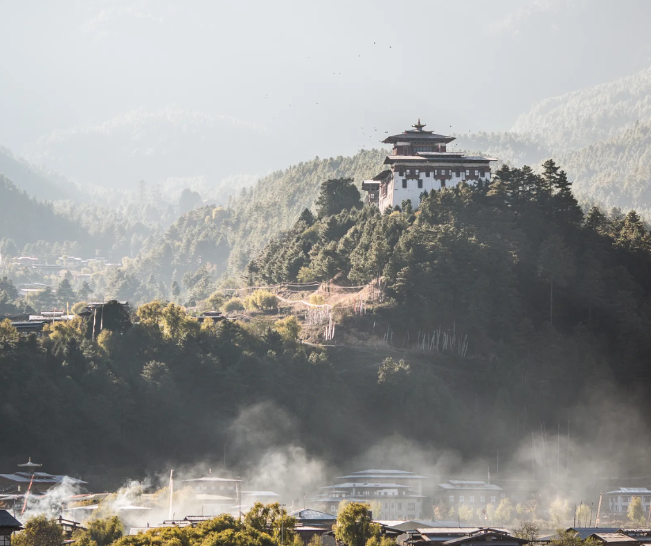 From Paro: 9-Day Bhutan Tour Package