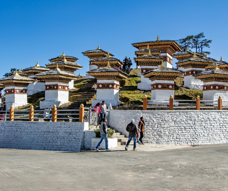 From Paro: 10-Day Bhutan Tour Package