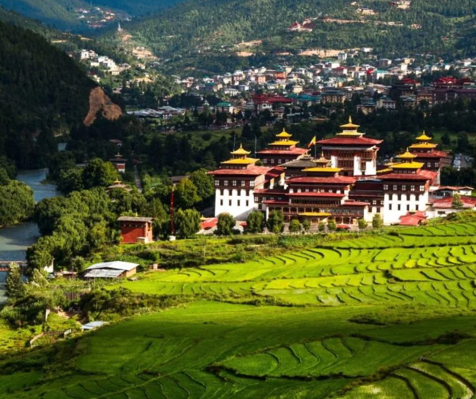 From Bagdogra: 15 Day Bhutan Tour Package