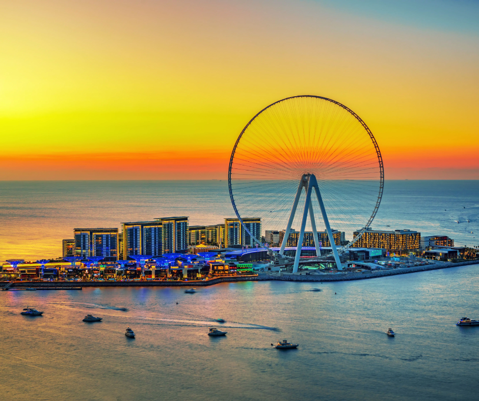 Dubai Tour Packages From Gangtok