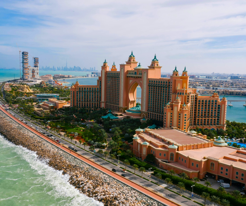 From Dubai: 5-Day Private Dubai Tour Package