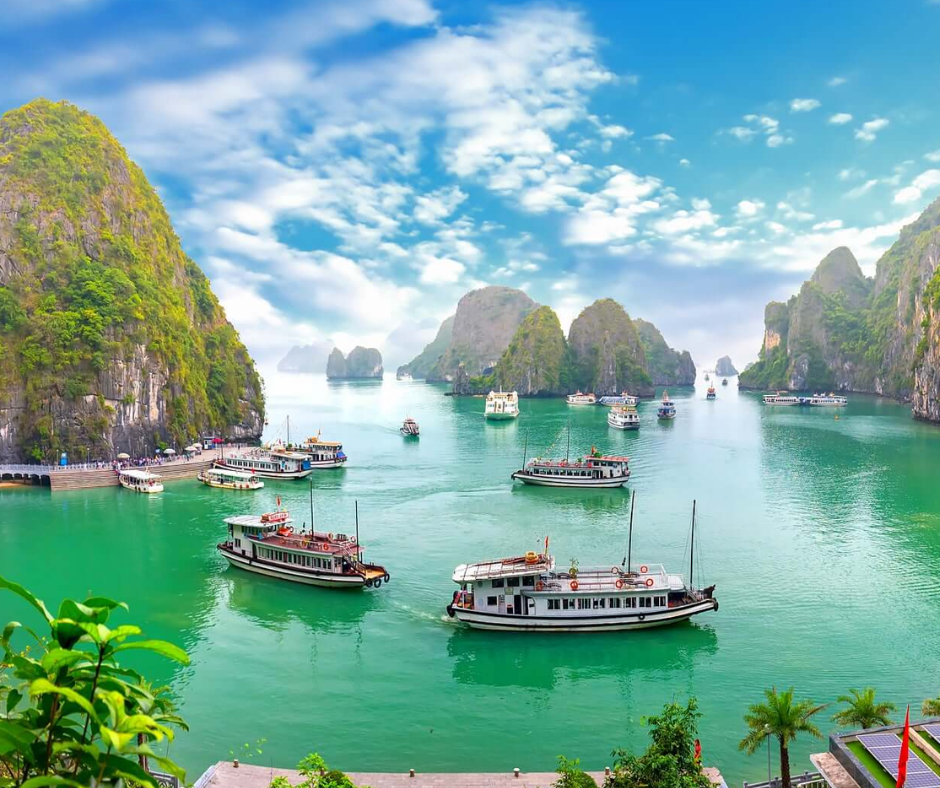 Northern Vietnam Tour Package