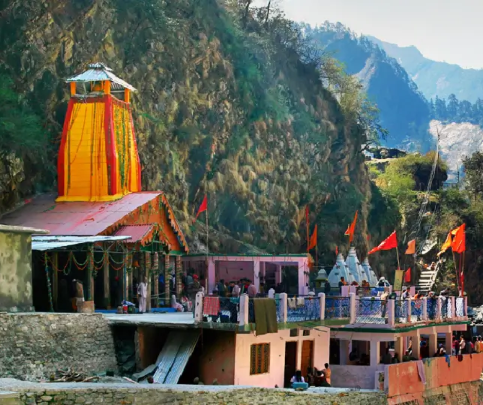 From Dehradun: 5 Day Gangotri Yamunotri Yatra Package