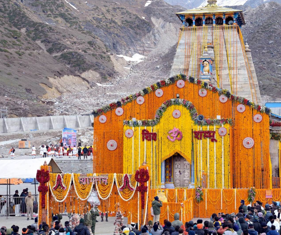 Kedarnath Tour Packages