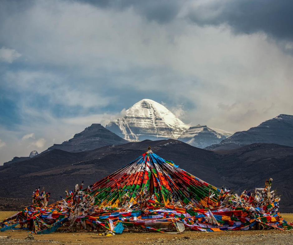 From Lucknow: 6 Day Kailash Mansarovar Overland Tour