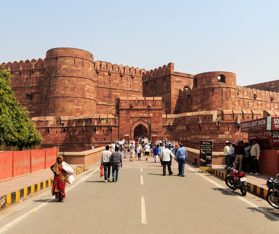 From Delhi: 2 Day Golden Triangle Tour Package - TRISOJ