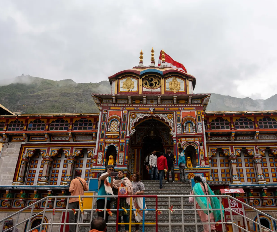 From Rishikesh: 4 Day Badrinath Trip Package - TRISOJ