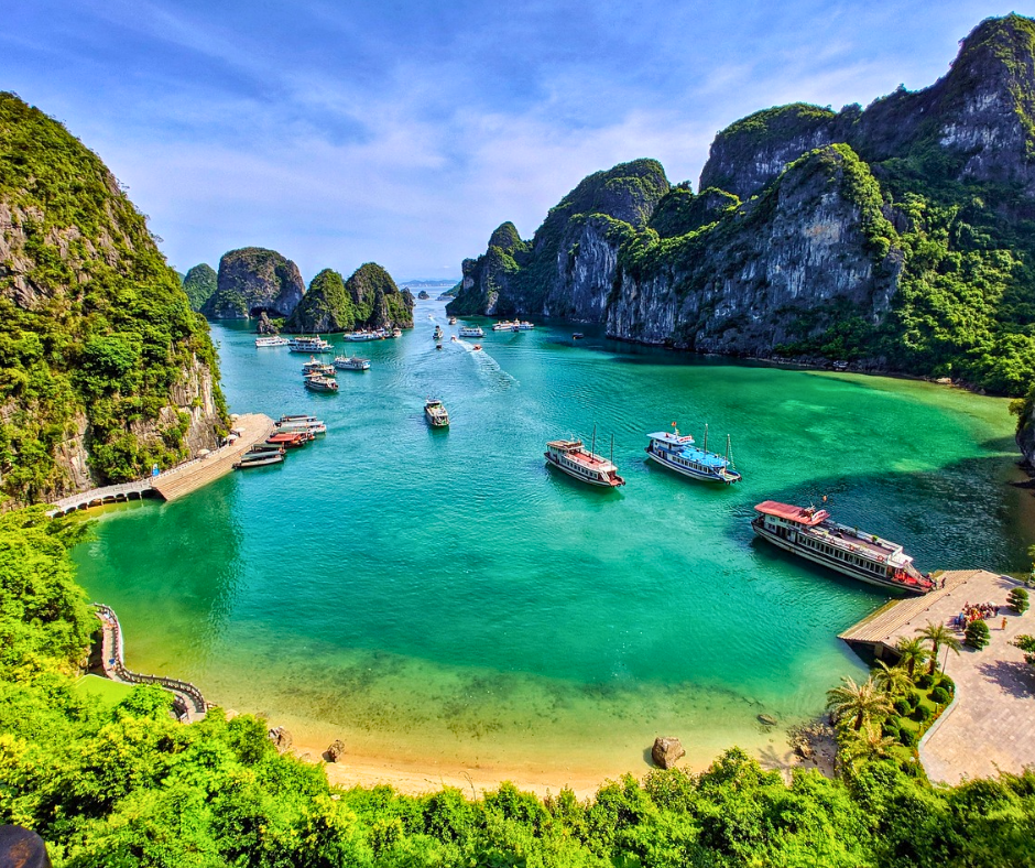 From Ho Chi Minh City: 8 Days Small Group Tour for Vietnam - TRISOJ