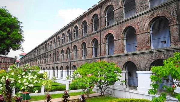 Cellular Jail Port Blair