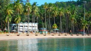 Corbyn’s Cove Andaman