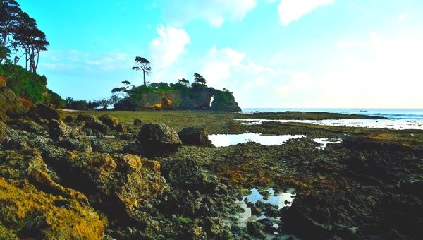 Lakshmanpur Beach - Andaman