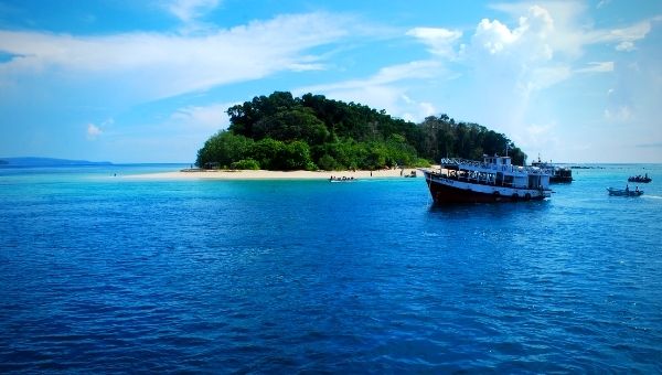 Mahatma Gandhi National Marine Park