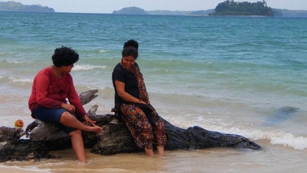 Wandoor Beach Port Blair