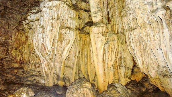 Limestone Cave