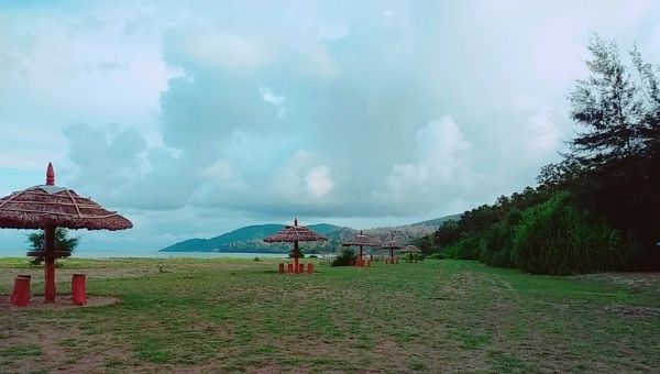 Dhani Nallah Beach, Andaman