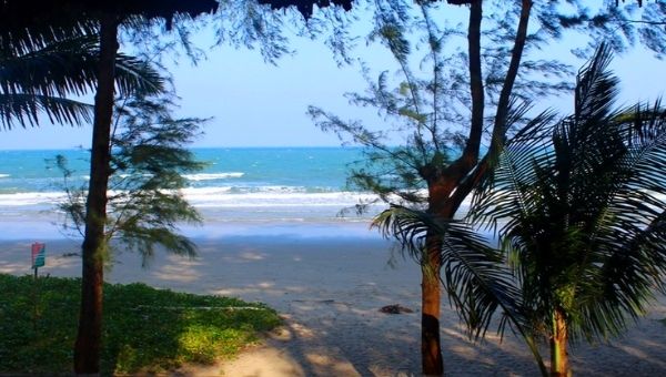 Karmatang Beach, Andaman