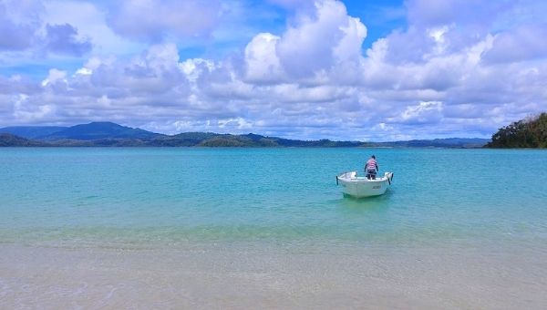 Ross and Smith Island, Andaman