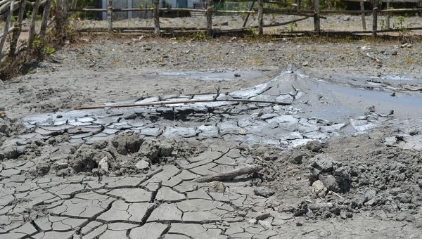 Shyam Nagar Mud Volcano