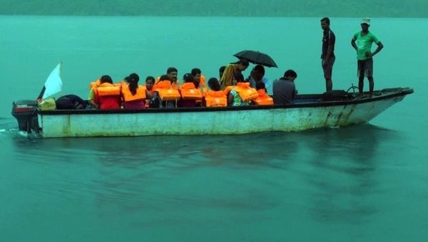 Jolly Buoy Island, Andaman