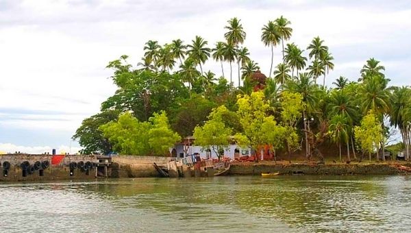 Viper Island, Andaman