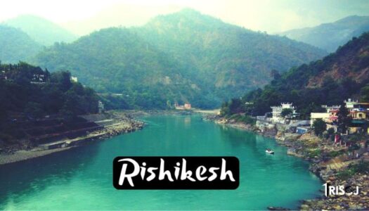 Famous Places in Rishikesh