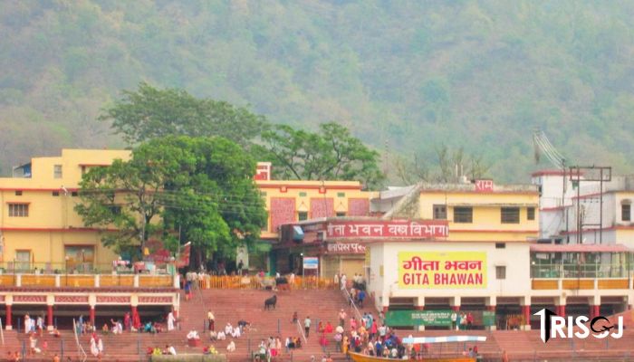 Geeta Bhavan, Haridwar