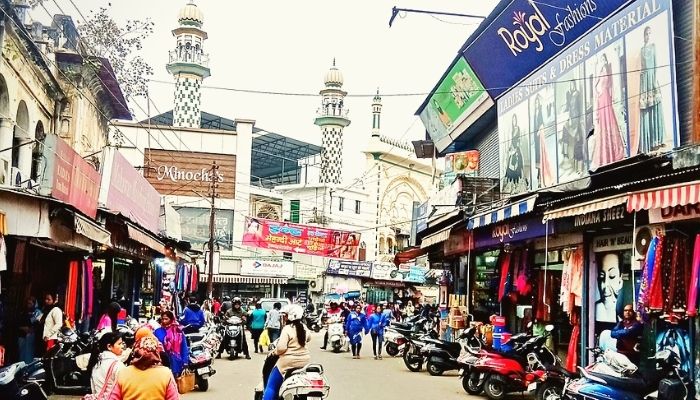 Shopping in Dehradun