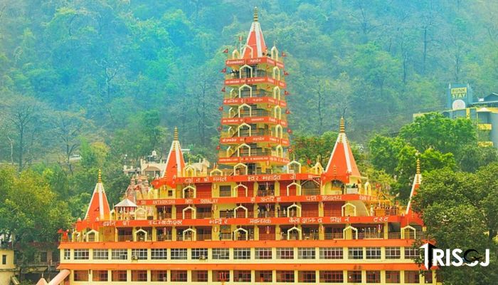 Terah Manjila Temple