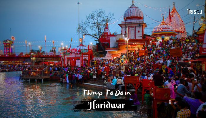 Things To Do in Haridwar