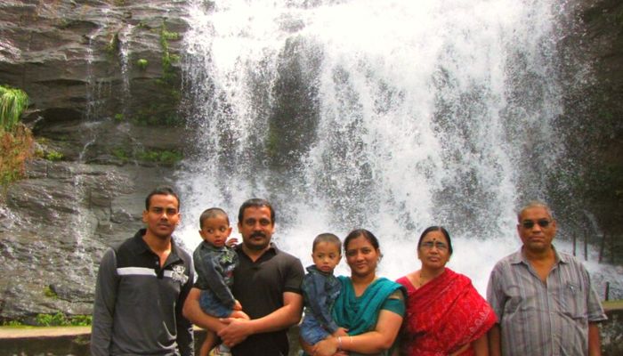 A visit to Cheeyapara Waterfalls