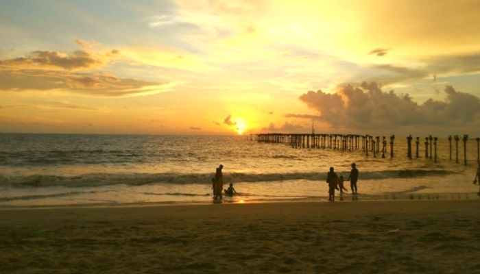 Alleppey Beaches