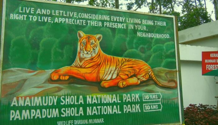 Anamudi Shola National Park