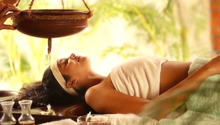 Ayurvedic Massages