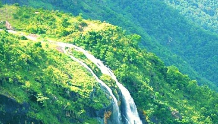 Chellarcovil Waterfall