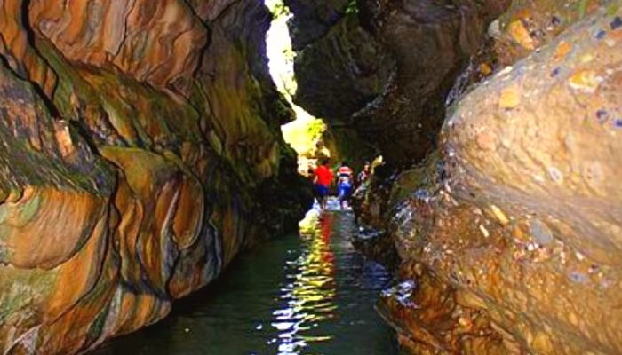 Explore Famous Robber’s Cave