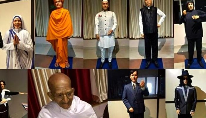 K Devi Bhoomi Wax Museum