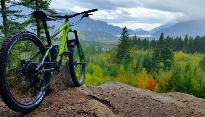 Mountain Biking – Suryanelli