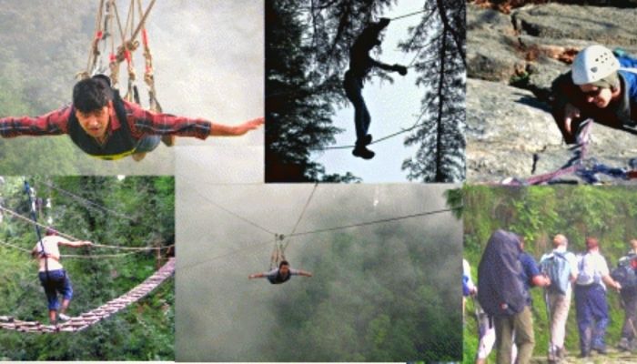 Mussoorie Adventure Park