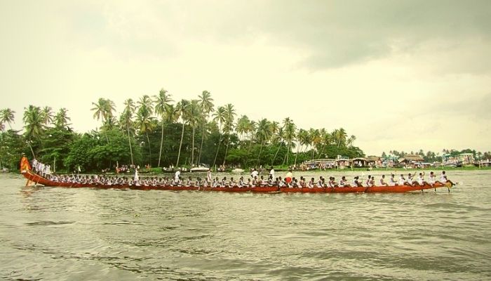 Nehru Trophy Snake Boat Race