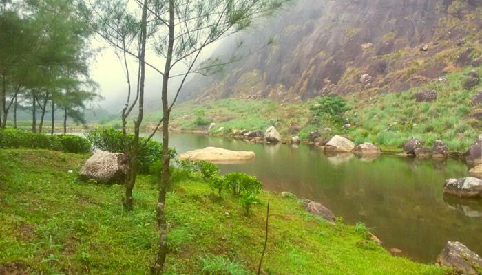 Picnic spot in Idukki