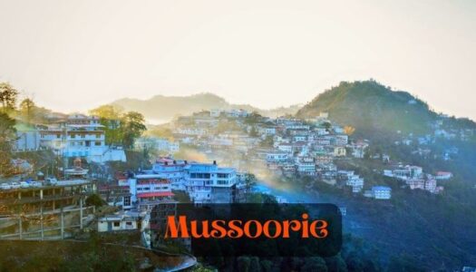 Place To Visit In Mussoorie