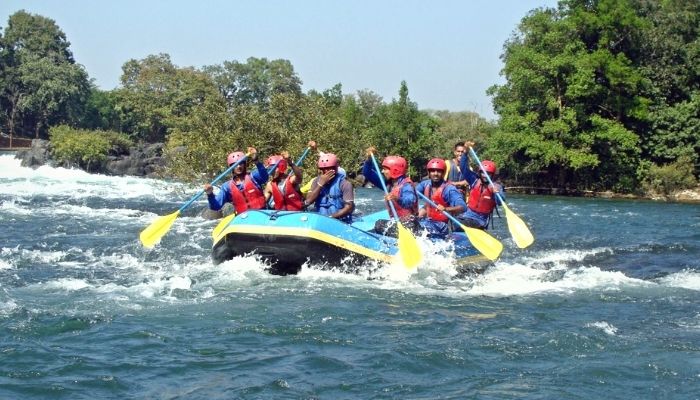 River Rafting