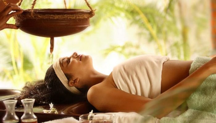 Spa and Massage in Alleppey