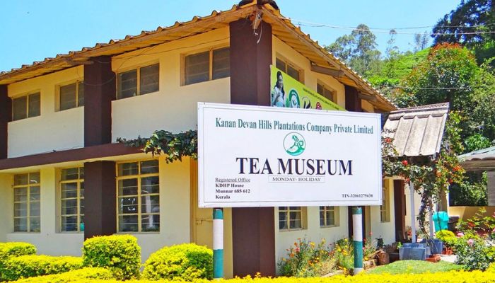 Tata Tea Museum