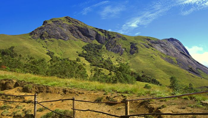 Trekking to Anamudi Peak