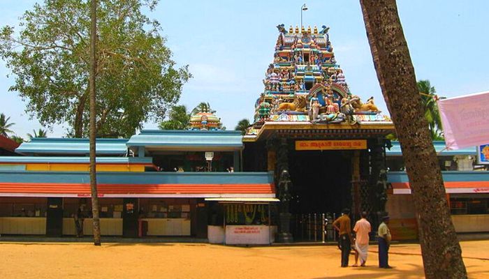 Attukal Temple